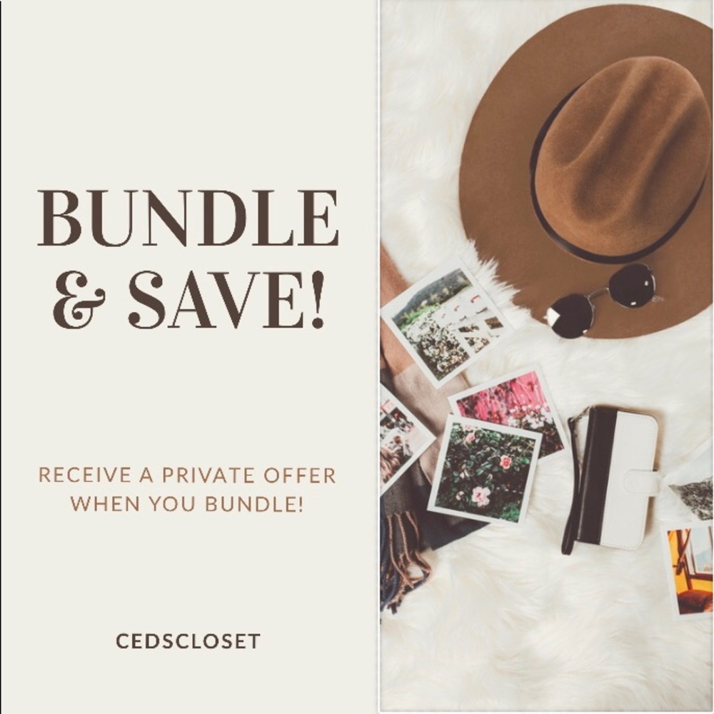 Bundle Your Items!